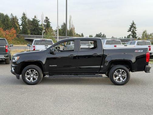 2017 Chevrolet Colorado Z71