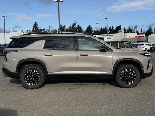 2026 Chevrolet Traverse AWD Z71