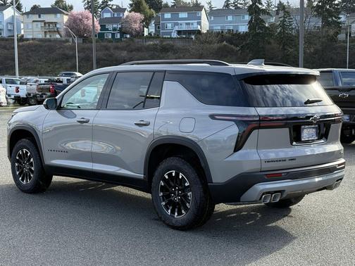 2026 Chevrolet Traverse AWD Z71