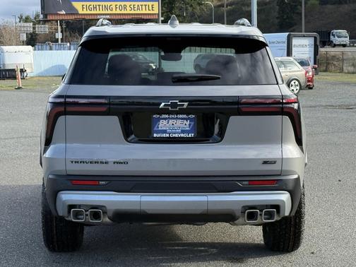 2026 Chevrolet Traverse AWD Z71