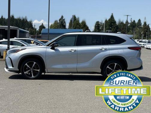 2021 Toyota Highlander XSE