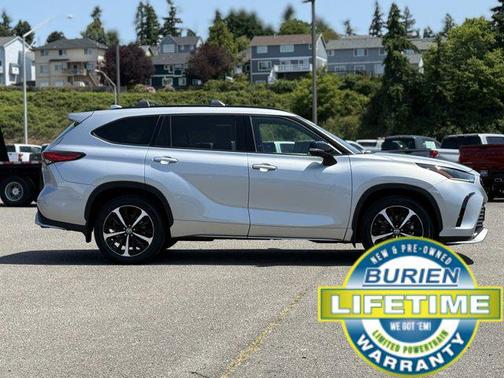2021 Toyota Highlander XSE