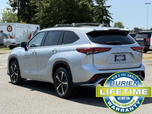 2021 Toyota Highlander XSE