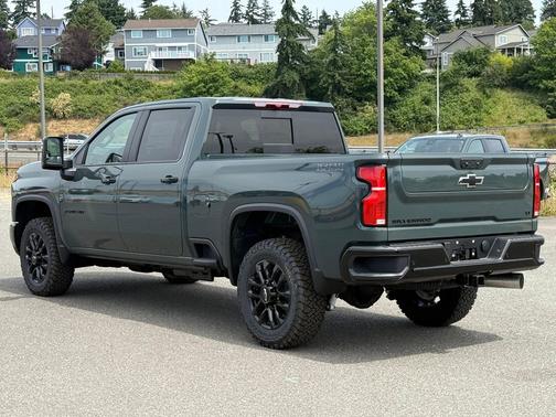 Cypress Gray 2026 Chevrolet Silverado 2500 LT