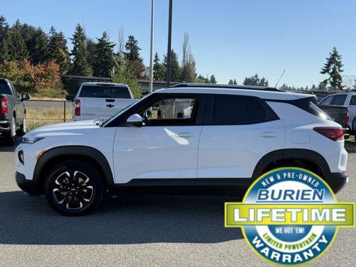 2023 Chevrolet Trailblazer LT