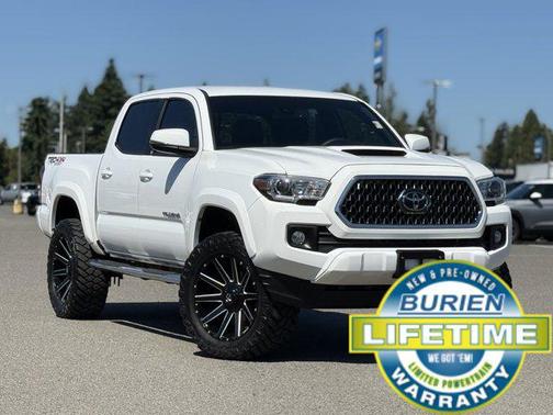 2019 Toyota Tacoma TRD Off Road