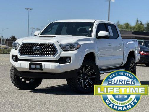 2019 Toyota Tacoma TRD Off Road