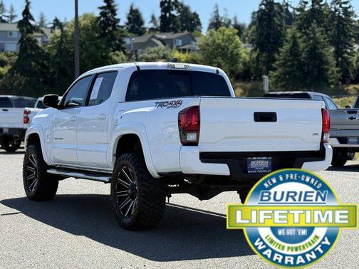 2019 Toyota Tacoma TRD Off Road
