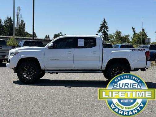 2019 Toyota Tacoma TRD Off Road