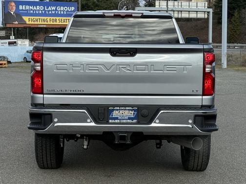2026 Chevrolet Silverado 2500 LT