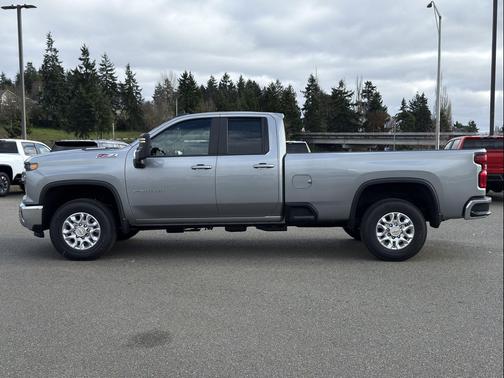 2026 Chevrolet Silverado 2500 LT