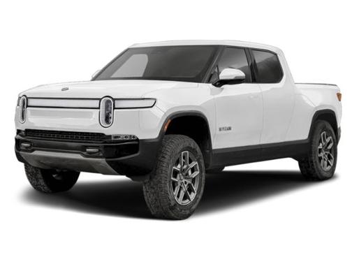 2022 Rivian R1T Adventure