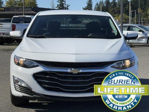 2020 Chevrolet Malibu FWD LT