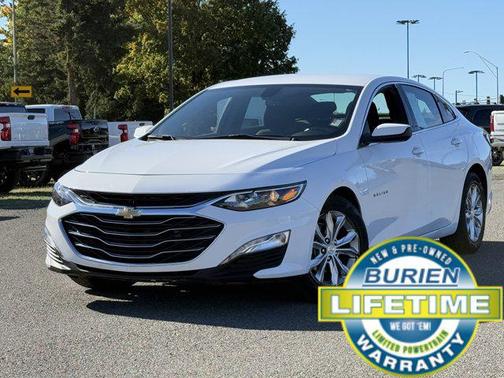 2020 Chevrolet Malibu FWD LT