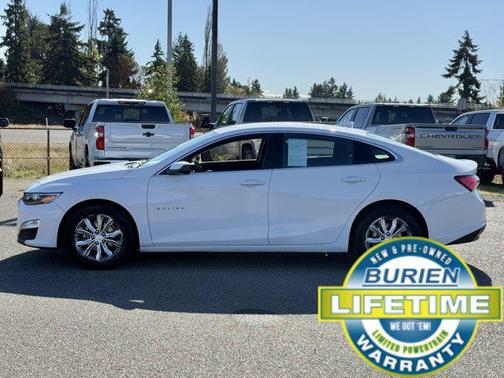 2020 Chevrolet Malibu FWD LT