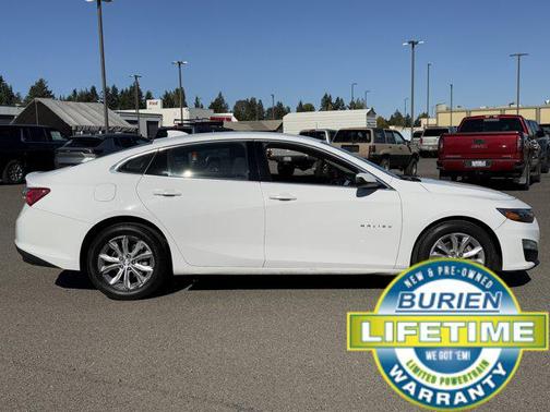 2020 Chevrolet Malibu FWD LT