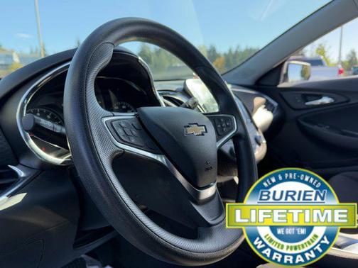 2020 Chevrolet Malibu FWD LT