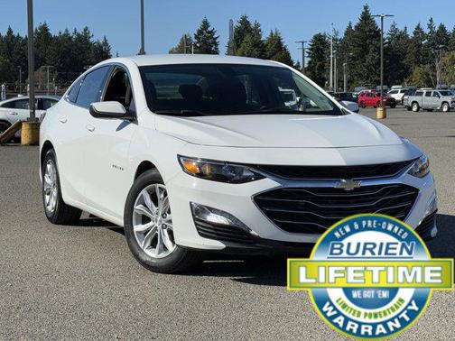 2020 Chevrolet Malibu FWD LT
