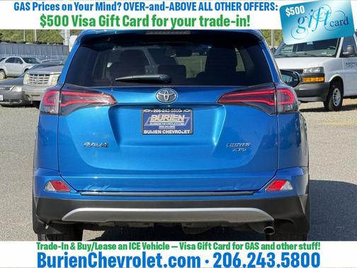 2017 Toyota RAV4 Limited