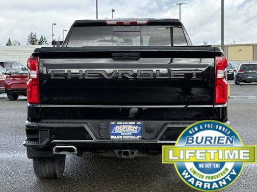 2022 Chevrolet Silverado 1500 High Country