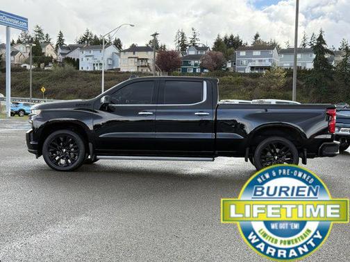 2022 Chevrolet Silverado 1500 High Country