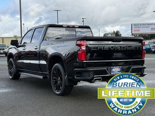 2022 Chevrolet Silverado 1500 High Country