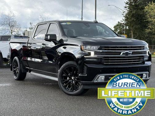 2022 Chevrolet Silverado 1500 High Country
