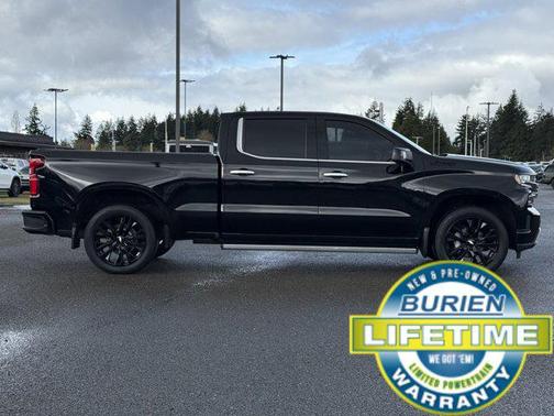 2022 Chevrolet Silverado 1500 High Country