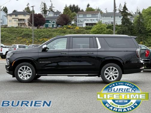 2025 Chevrolet Suburban Premier