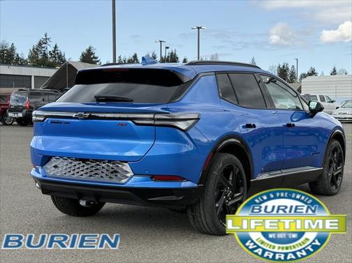 2025 Chevrolet Equinox EV RS