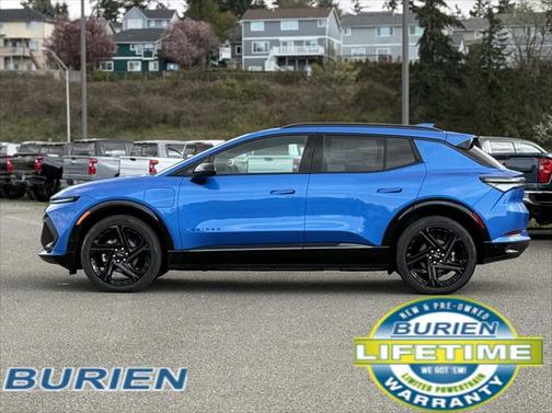 2025 Chevrolet Equinox EV RS
