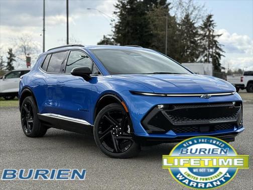 2025 Chevrolet Equinox EV RS