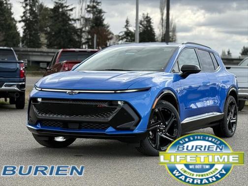 2025 Chevrolet Equinox EV RS