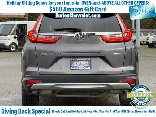 2019 Honda CR-V EX-L