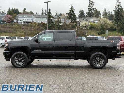 2018 Chevrolet Silverado 1500 2LT