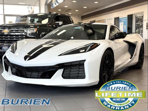 2025 Chevrolet Corvette Z06