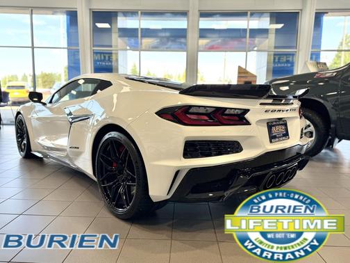 2025 Chevrolet Corvette Z06