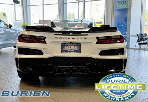 2025 Chevrolet Corvette Z06