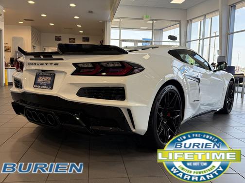 2025 Chevrolet Corvette Z06