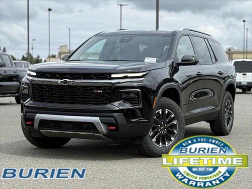 2025 Chevrolet Traverse AWD Z71