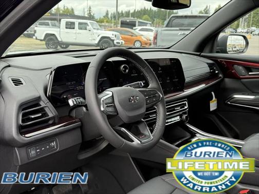 2025 Chevrolet Traverse AWD Z71