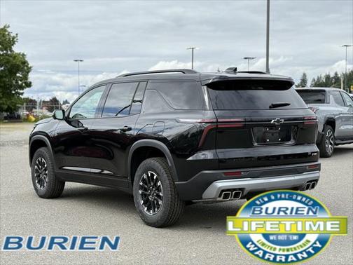 2025 Chevrolet Traverse AWD Z71