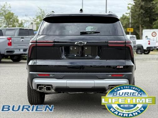2025 Chevrolet Traverse AWD Z71