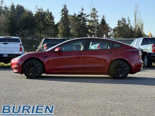 2022 Tesla Model 3 Standard Range