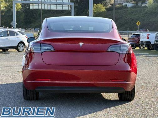 2022 Tesla Model 3 Standard Range