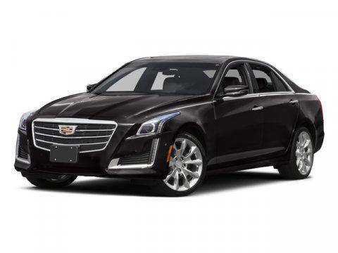 2016 Cadillac CTS 2.0L Turbo Luxury