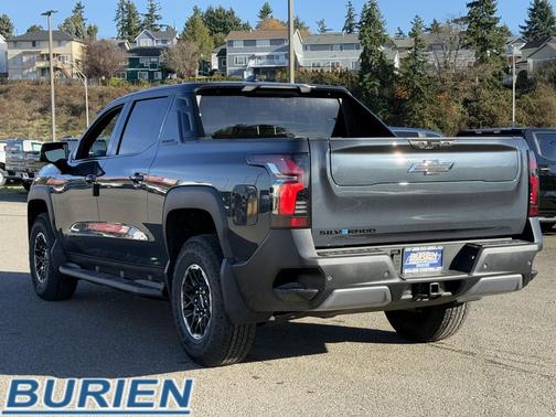 2026 Chevrolet Silverado EV Trail Boss