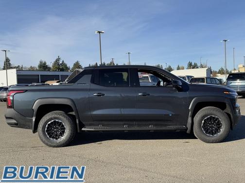 2026 Chevrolet Silverado EV Trail Boss