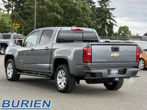 2020 Chevrolet Colorado LT