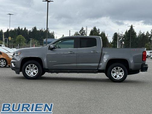 2020 Chevrolet Colorado LT